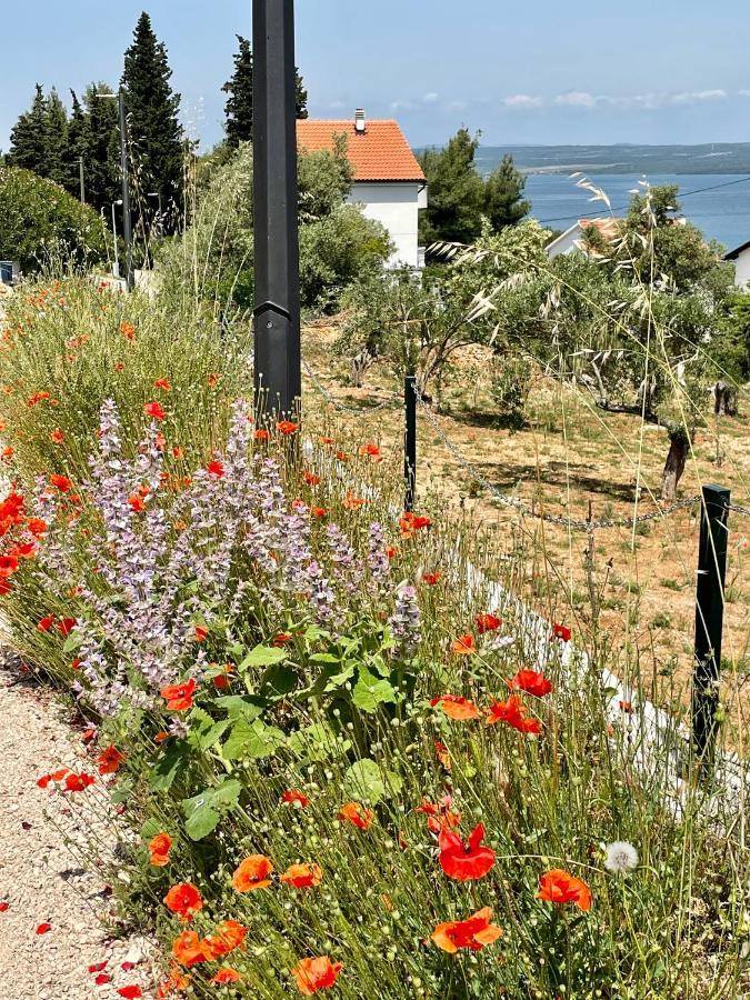 Seascape - Relaxing Beach Home, Steps From The Water! Bilice Exterior foto